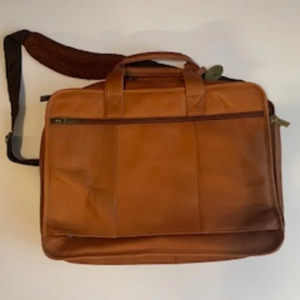 Claire Chase Executive Briefcase